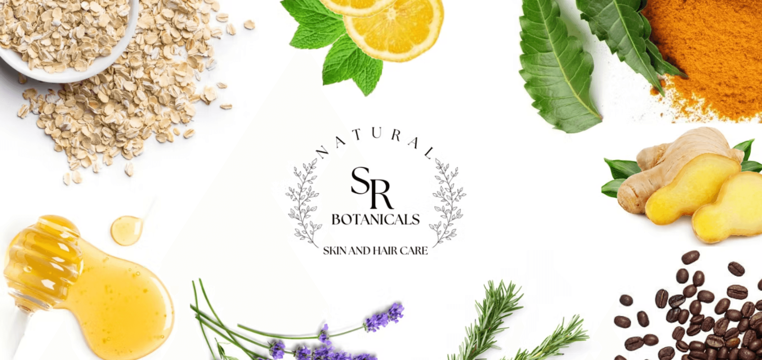 SR Botanicals Banner